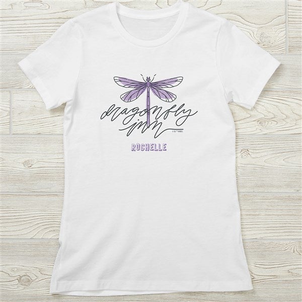 Gilmore Girls™ Dragon Fly Personalized Ladies Shirts - 53765