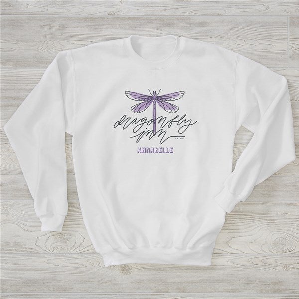 Gilmore Girls™ Dragon Fly Personalized Adult Sweatshirts  - 53766