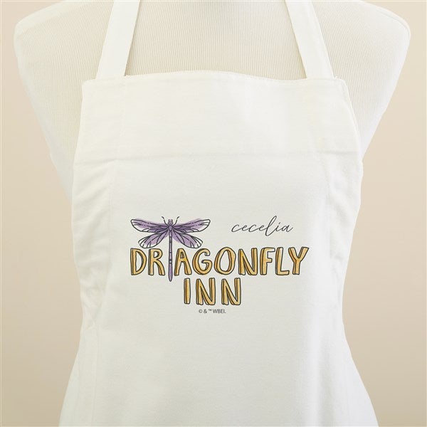 Gilmore Girls Dragon Fly Personalized Apron & Potholder  - 53768