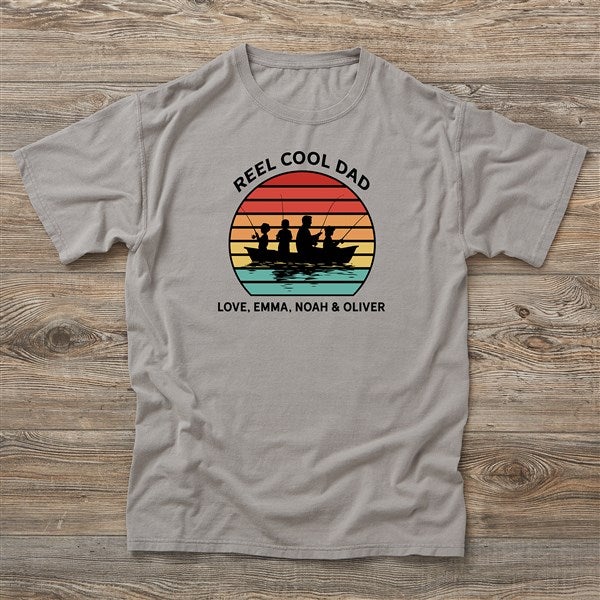 Fishing Buddies Personalized Men&#39;s Shirts - 54020