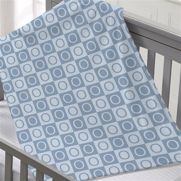 Two Worlds Apart Baby Blanket 30