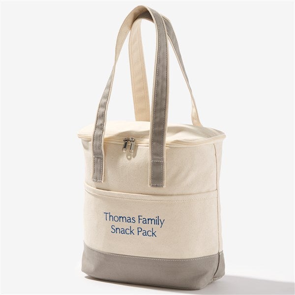 Write Your Own Embroidered Cooler Bag - 54417