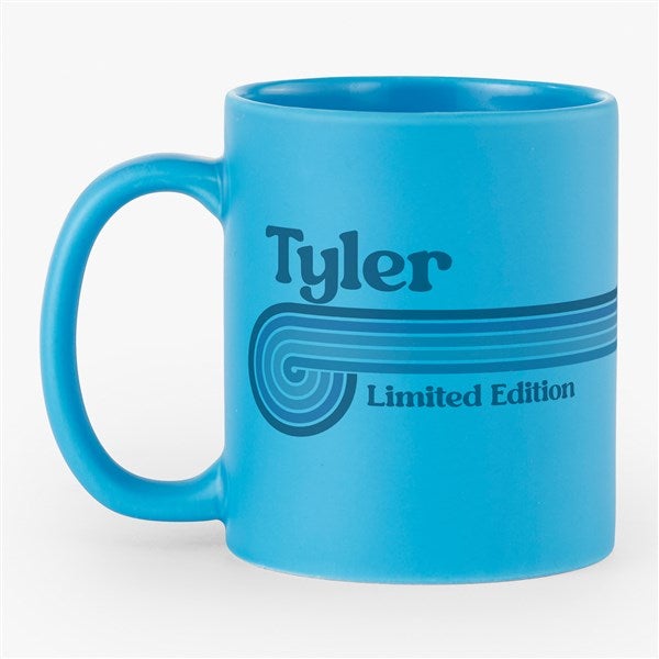Limited Edition Personalized 11oz Coffee Mug - 54560
