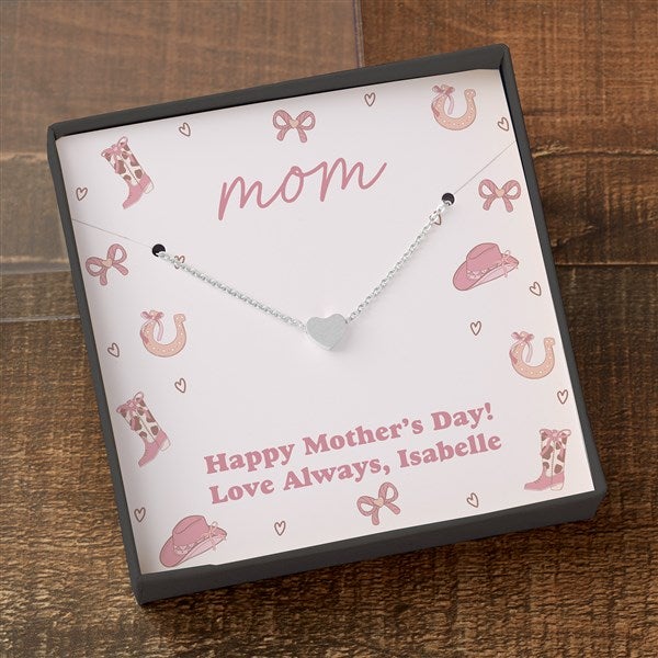 Necklace in Printed Western Card Box by Jessie James Decker  - 54596