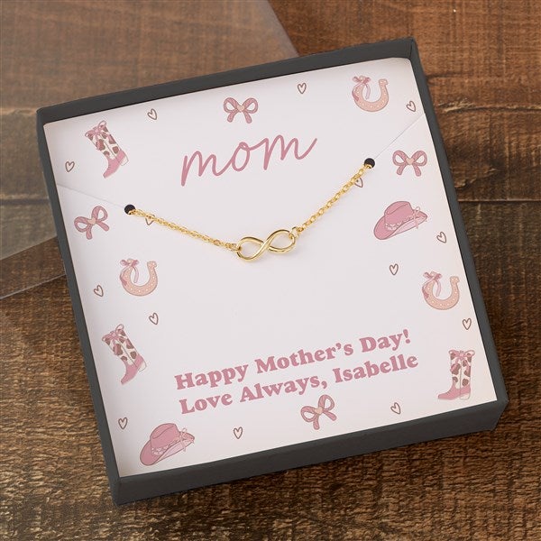 Necklace in Printed Western Card Box by Jessie James Decker  - 54596