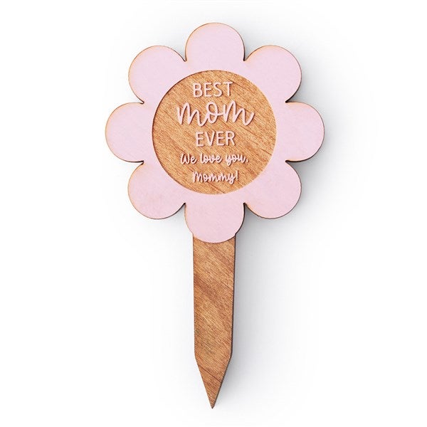 Engraved Garden Stake for Mom by Jessie James Decker - 54600