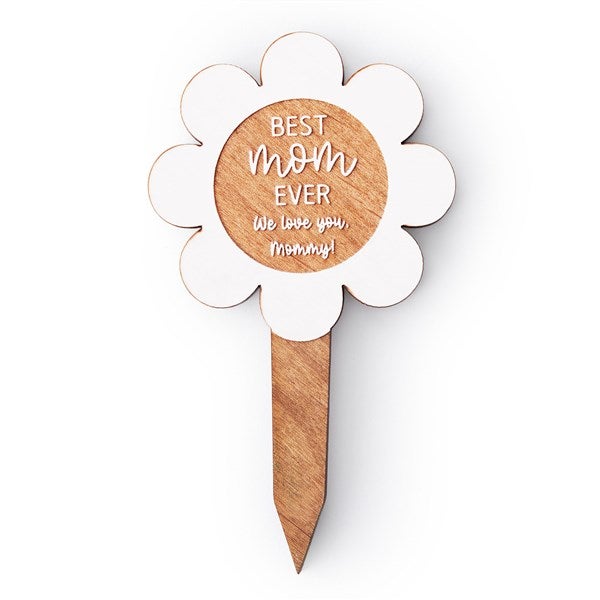 Engraved Garden Stake for Mom by Jessie James Decker - 54600