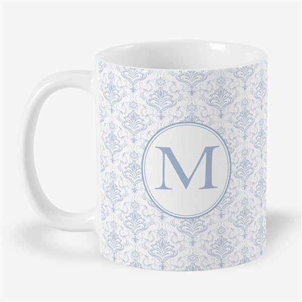 Blush & Bloom Personalized Coffee Mug - 54636