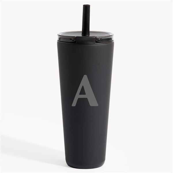 Personalized Initial 32 oz. Reduce Halo Tumbler - 54704