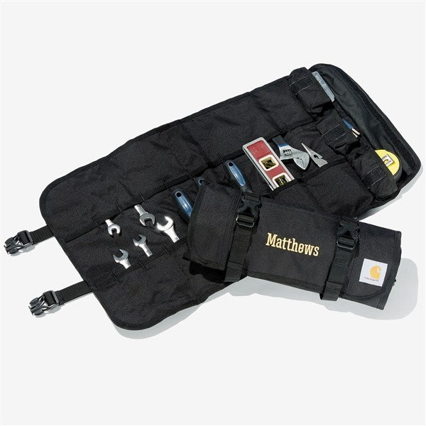 Embroidered Carhartt ® 18-Pocket Utility Roll - 54717