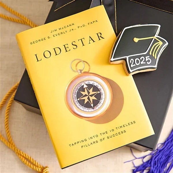 Lodestar: Tapping Into The 10 Timeless Pillars of Success Book  - 54864