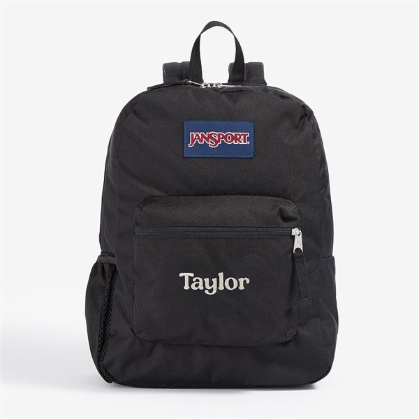 JanSport Crosstown Embroidered Backpack - 54894