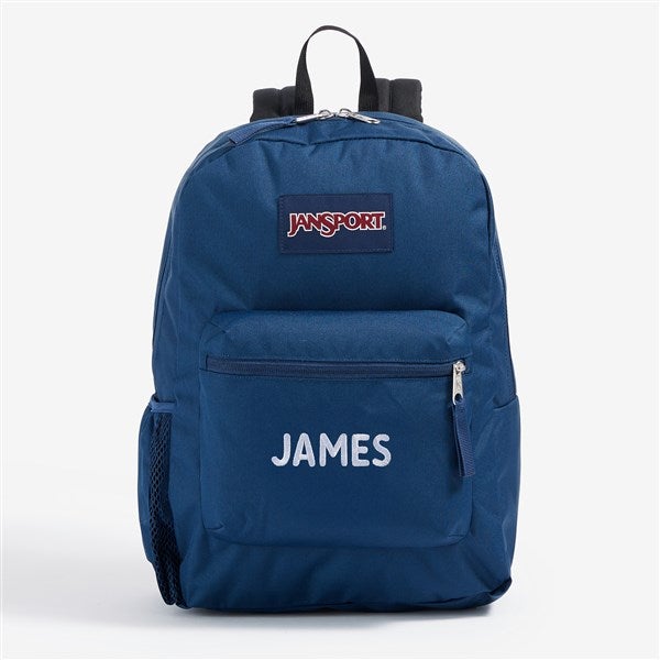 JanSport Crosstown Embroidered Backpack - 54894