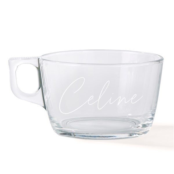 Big Name Engraved 16.75oz Jumbo Mug  - 54931