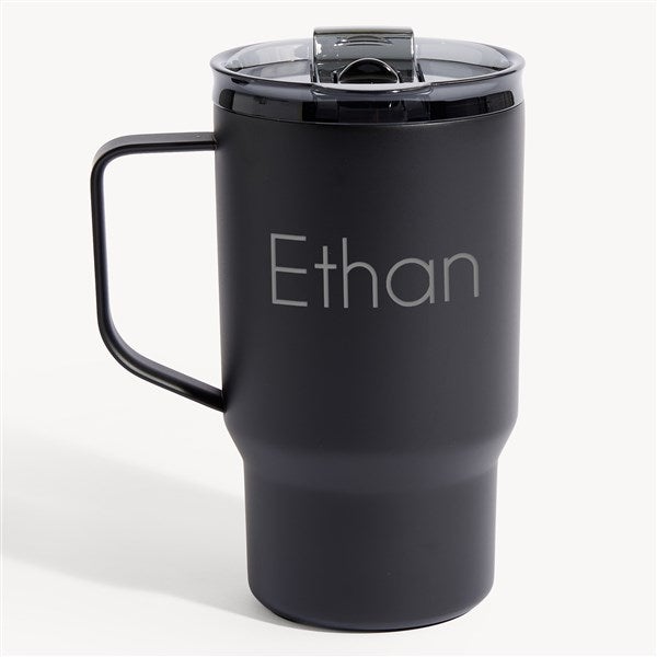Engraved 18 oz. Reduce Hot1 Travel Mug - 54966