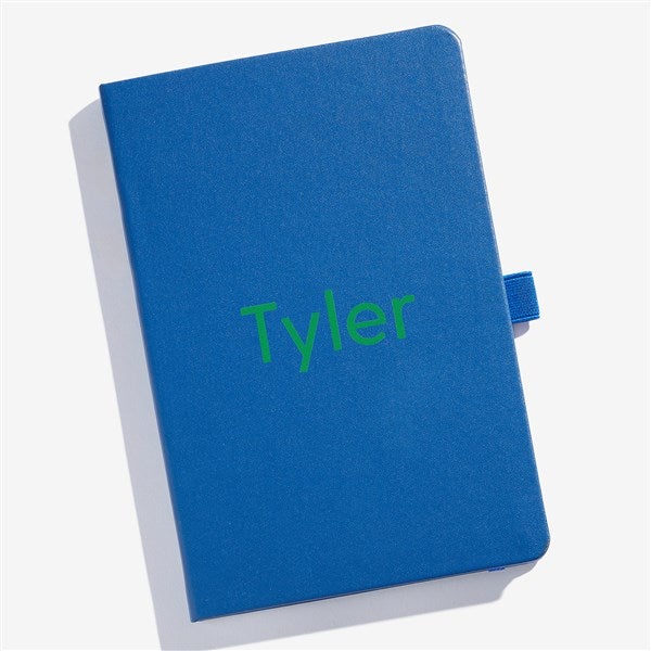 Classic Celebration Personalized Leatherette Nova Journal - 55073