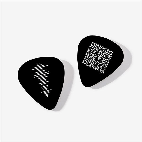 SOUNDWAVES Personalized Guitar Pick - 55354
