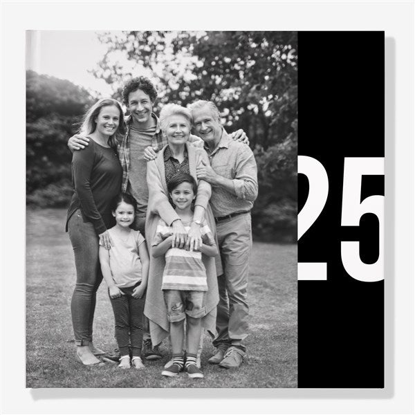 Captured Moments Personalized Photo Book - 55366D