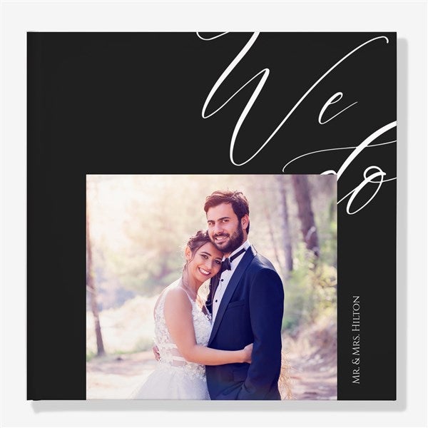 Love Letters Personalized Photo Book - 55375D
