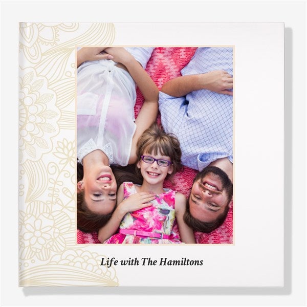 My Memories Personalized Photo Book - 55384D