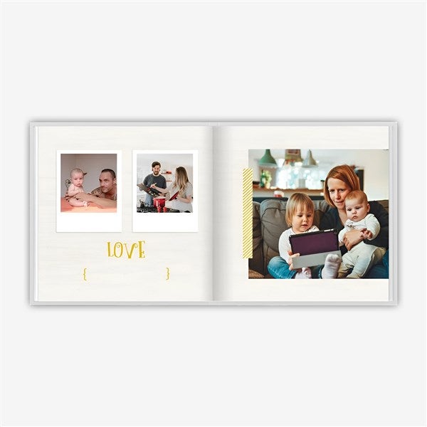 Fresh Frames Photo Book