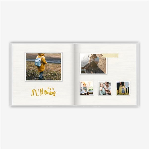 Fresh Frames Photo Book