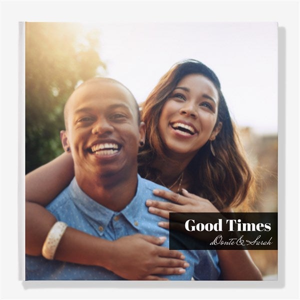 Good Times Photo Book - 55392D