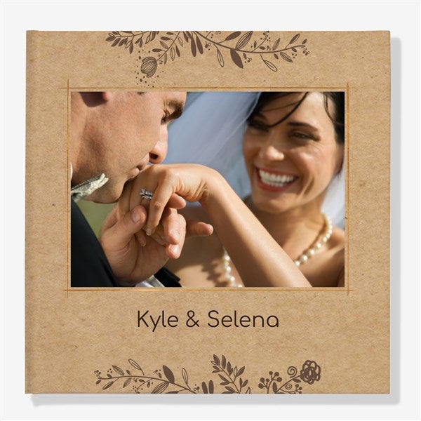 Folklove Personalized Photo Book - 55393D