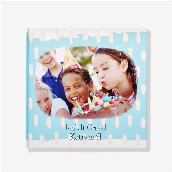 Fun Days Personalized Photo Book - 55421D