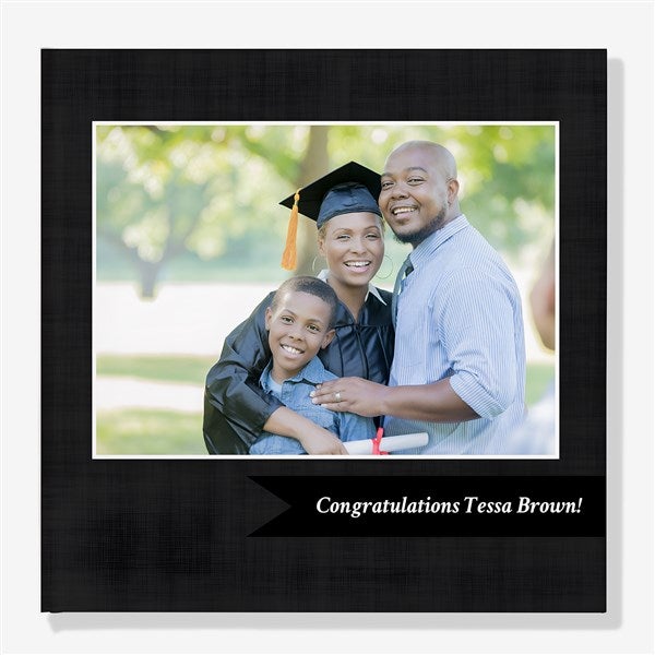 Journeys of the Heart Personalized Photo Book - 55422D