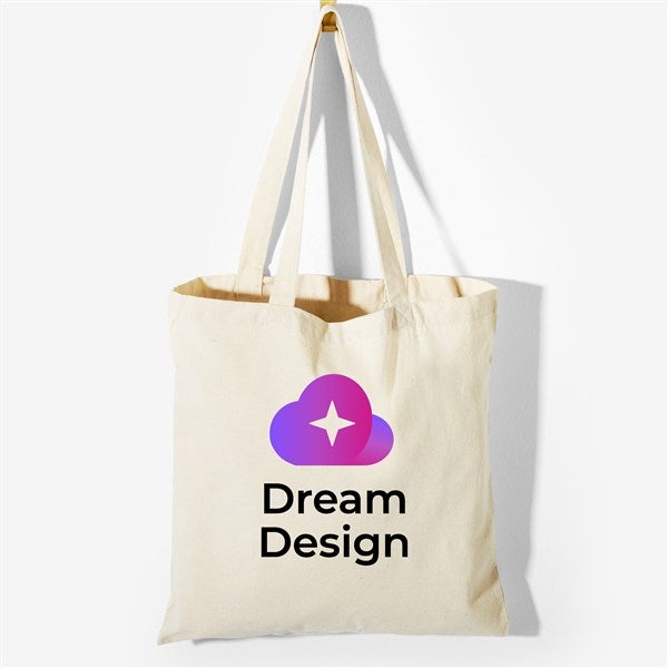 AI Custom Personalized Tote Bag - 55532D