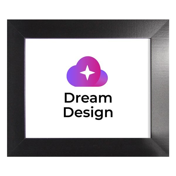 AI Custom Personalized Framed Print - 55533D