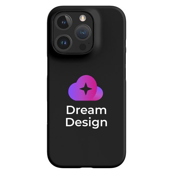 AI Custom Personalized Phone Case - 55534D