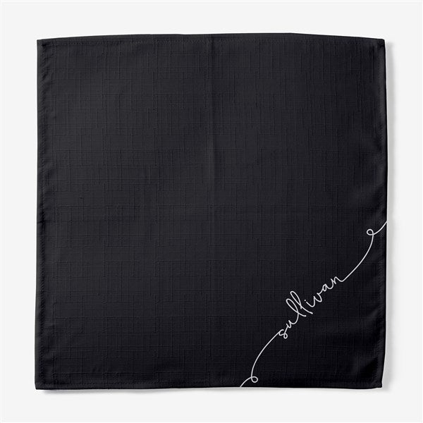 Everyday Essentials Personalized Napkins  - 55823