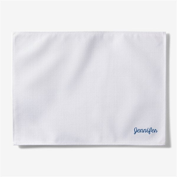Classic Celebrations Embroidered Placemats  - 56030