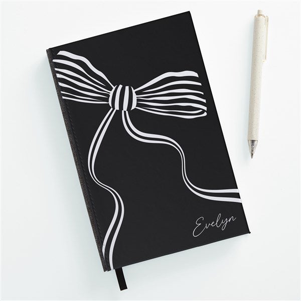 Perfectly Tied Personalized Journal  - 56055