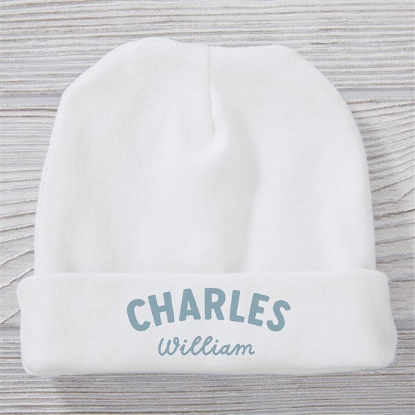 Sweet Name Personalized Baby Hat - 56126