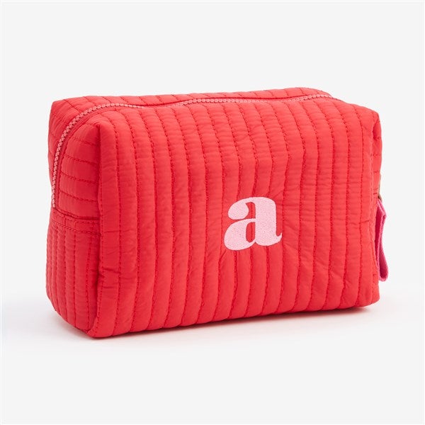 Embroidered Ezra Cosmetic Bags  - 56344