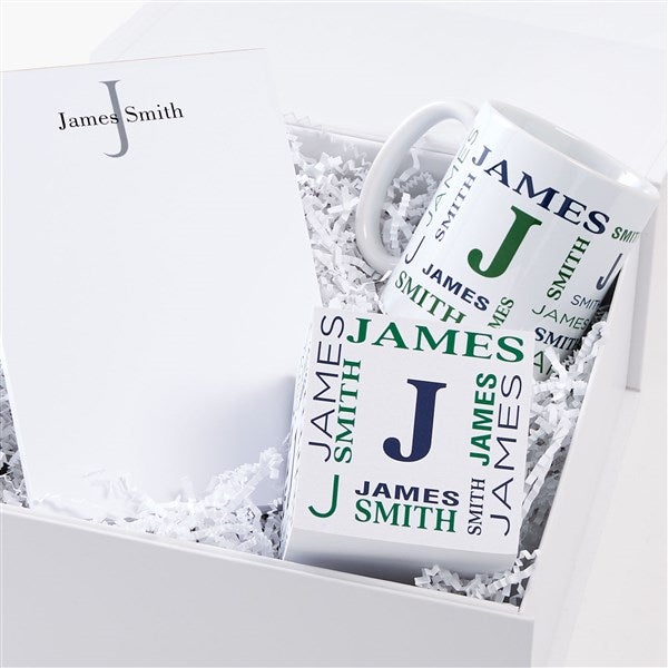 Noteable Name Personalized Stationery Gift Set - 56569