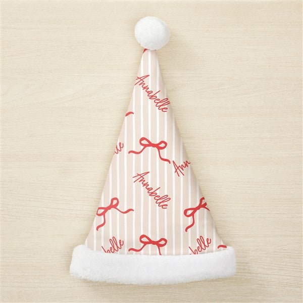 Personalized Santa Hat by Jessie James Decker - 56617