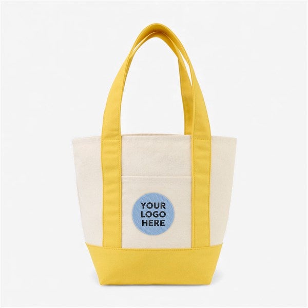 Mini Canvas Tote  - 56773