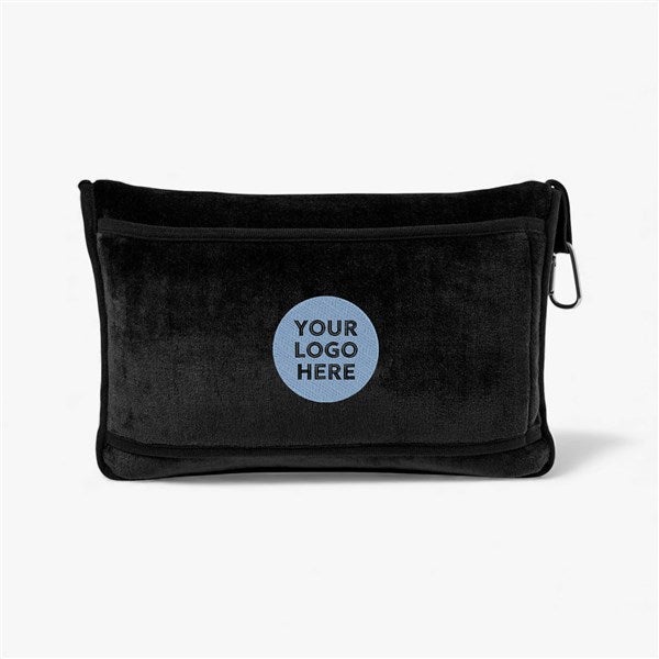 It's Go Time Travel Pillow and Throw Set  - 56776
