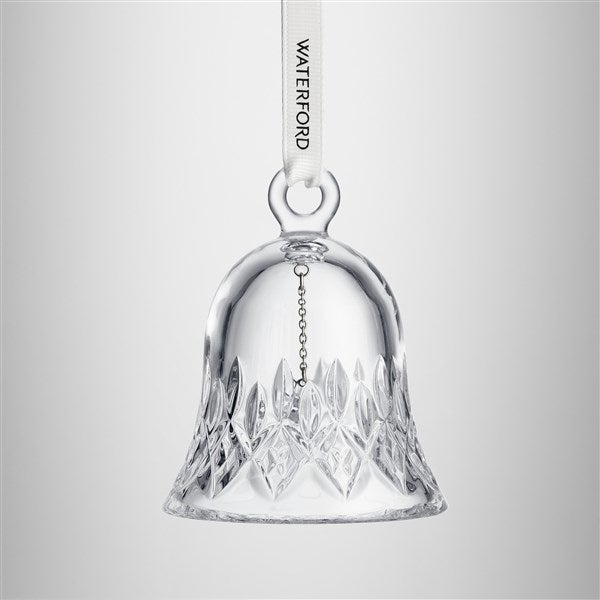 Waterford Crystal Lismore Bell Ornament Store - 56854