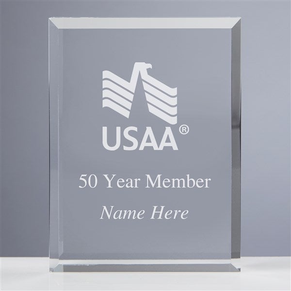 USAA Acrylic Award Keepsake - 57237