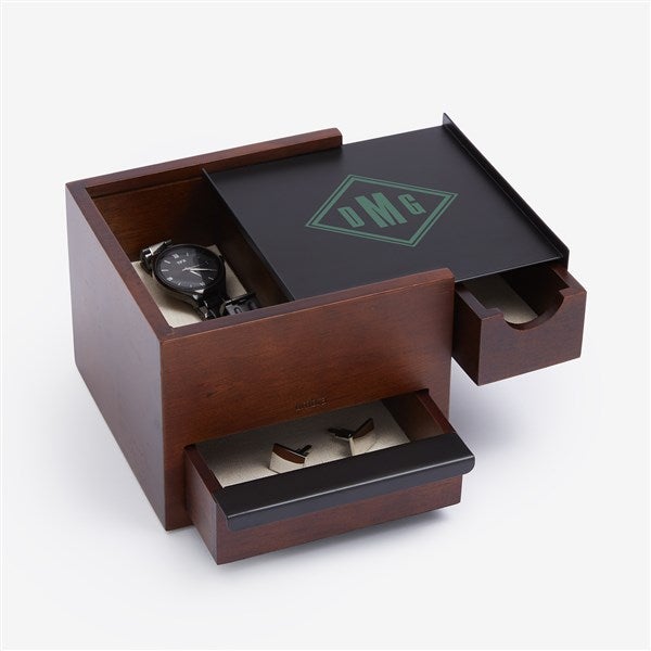 Diamond Mark Personalized Stowit Jewelry Organizer - 57277