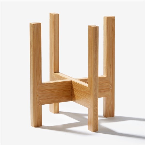 Bamboo Plant Stand - 57340