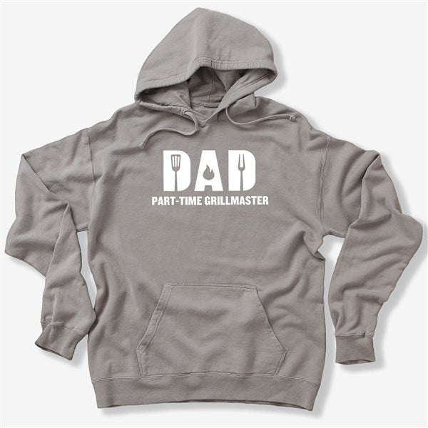 Dad's Hobbies Personalized Adult Sweatshirts - 57405