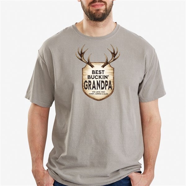 Hunting Trophy Personalized Men's Shirts - 57413