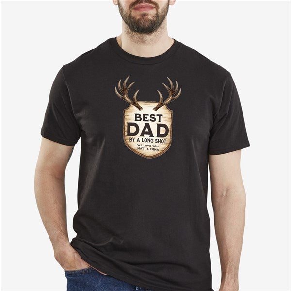 Hunting Trophy Personalized Men's Shirts - 57413