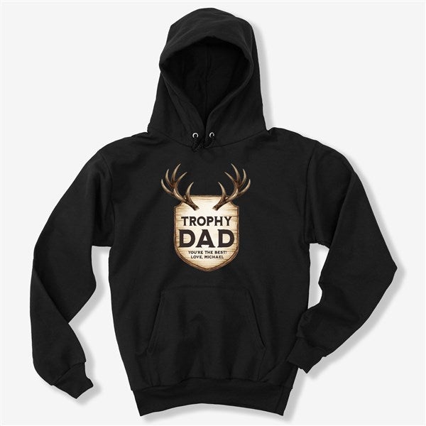Hunting Trophy Personalized Adult Sweatshirts - 57414